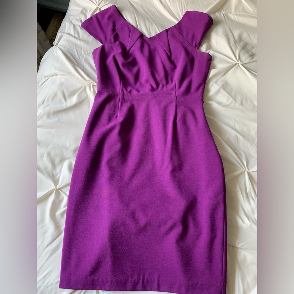 Attitude Cocktail Dress